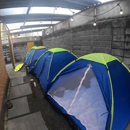 Hostel Quintal Guest Ubatuba - Pg Экстерьер фото