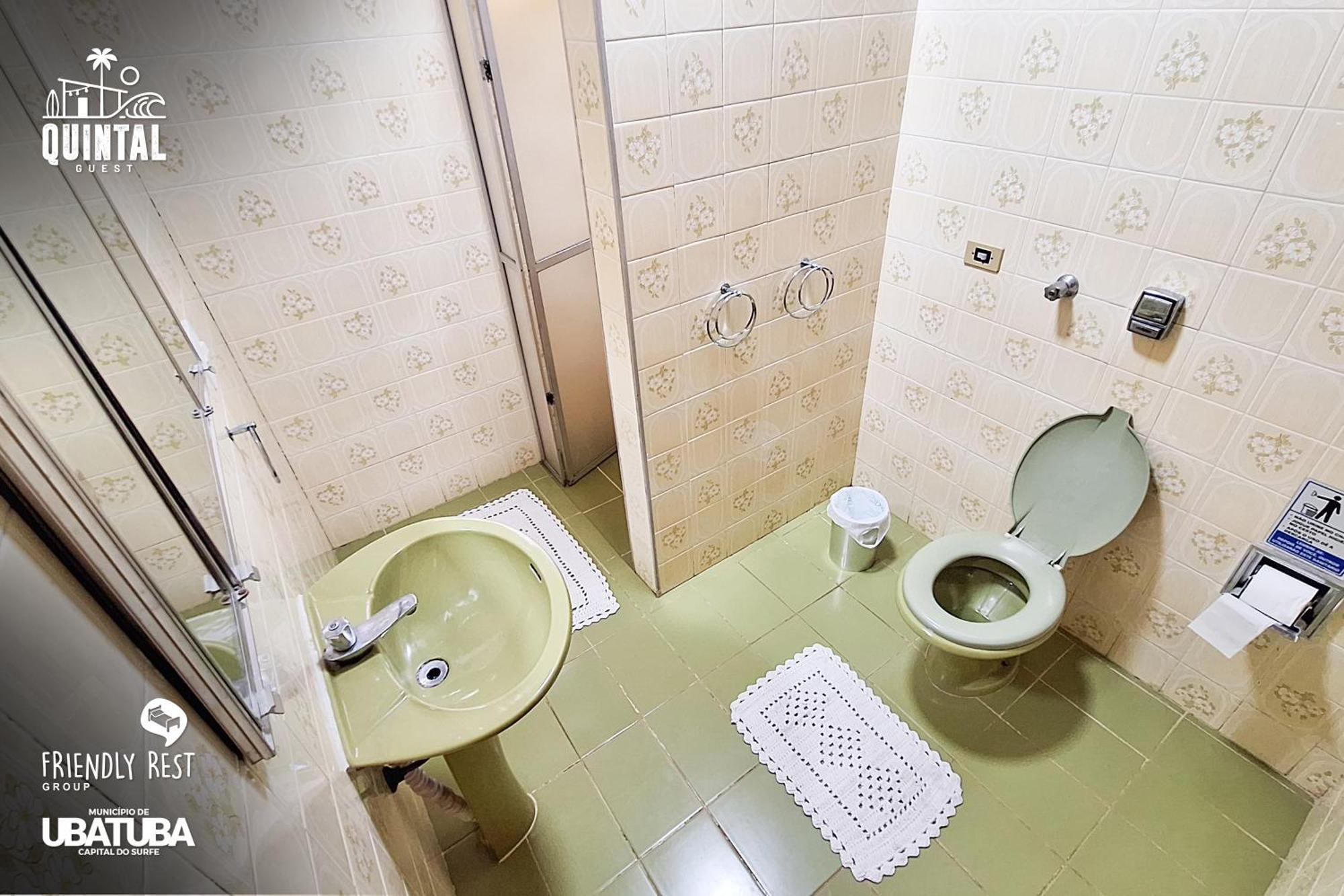 Hostel Quintal Guest Ubatuba - Pg Экстерьер фото
