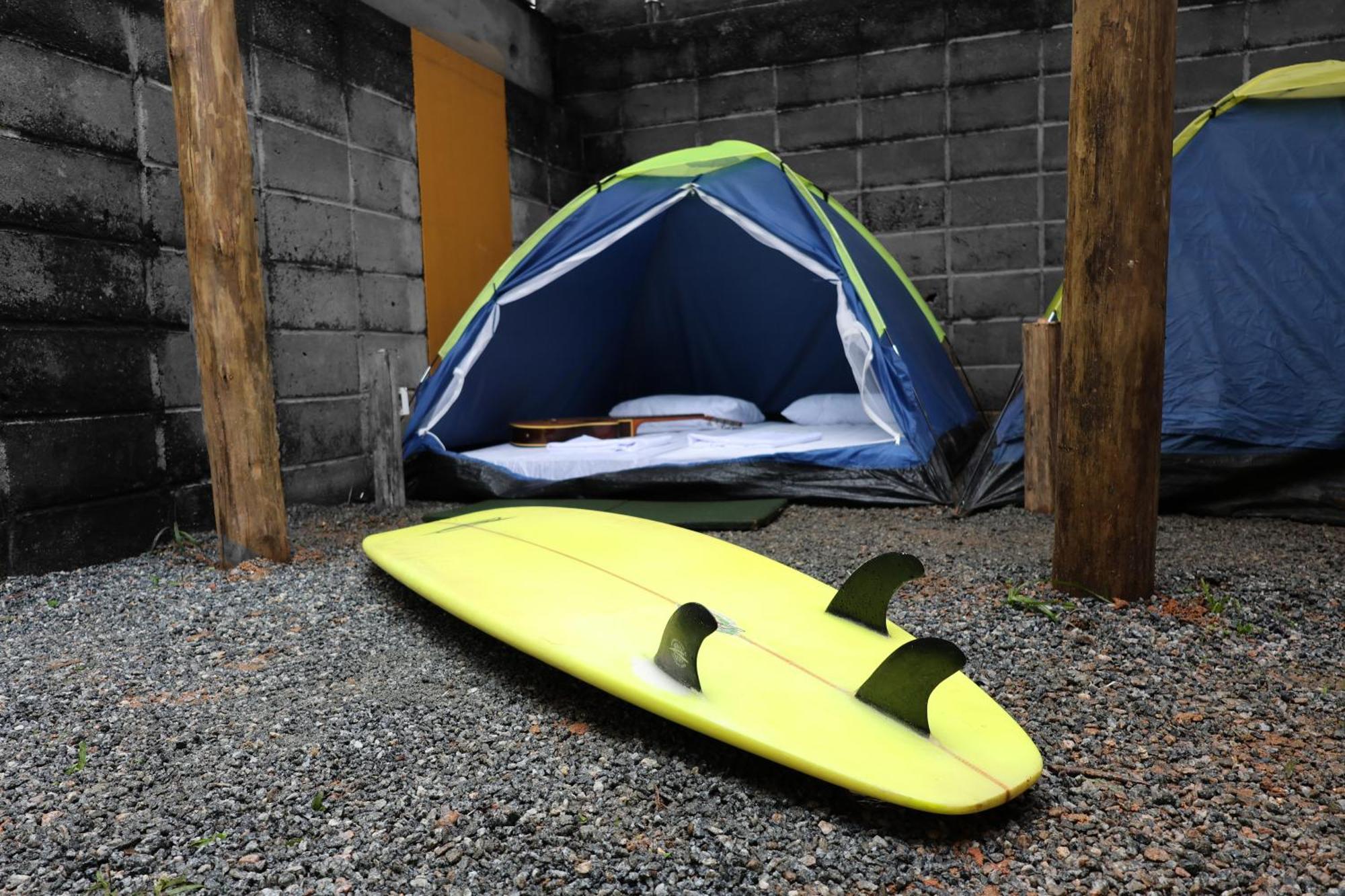 Hostel Quintal Guest Ubatuba - Pg Экстерьер фото