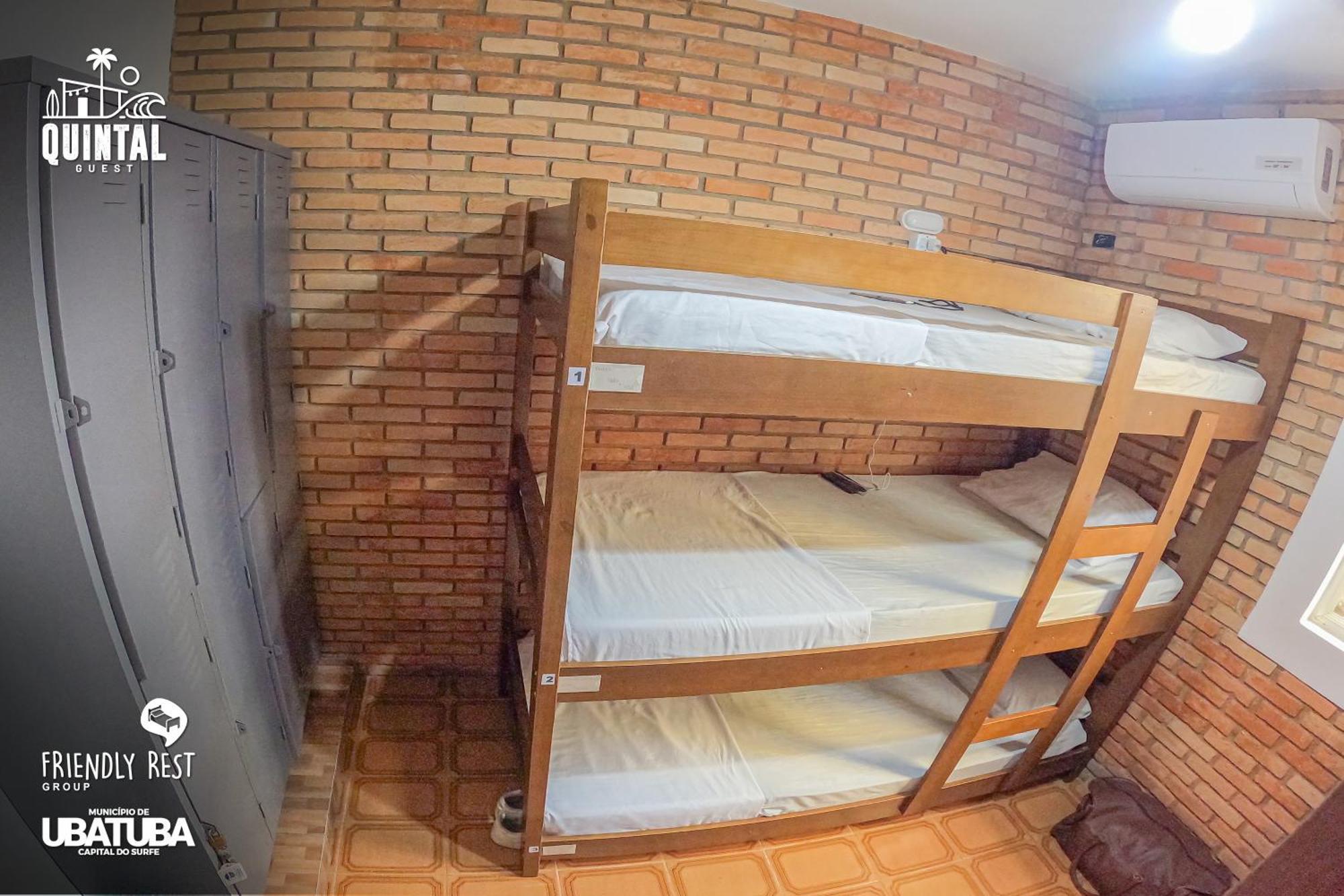 Hostel Quintal Guest Ubatuba - Pg Экстерьер фото